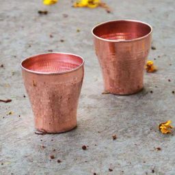 COPPRE Copper Terracopper Tumbler - Set of 2-image-80