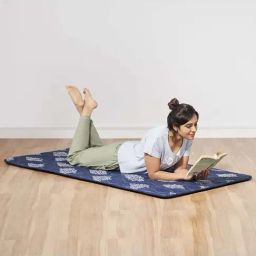 Duroflex Flexi Travel Friendly Foam Slim Mattress - Single Size (78 in. L x 36 in. W)-image-12