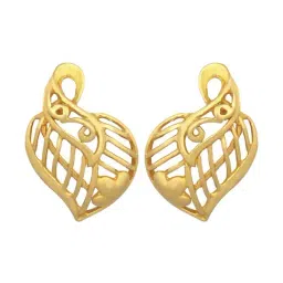 PC Jeweller Didivi 18k Gold Earrings for Women-image-55