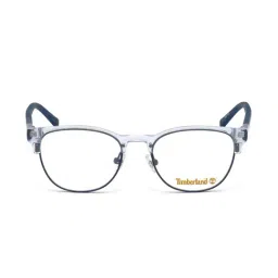 Timberland White Oval Eye Frames for Men-picture-31