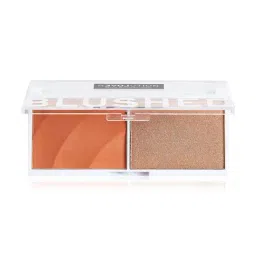 Revolution RELOVE Colour Play Blushed Duo Queen - 5.8 gm-48