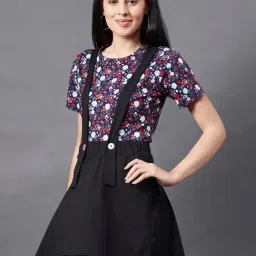 Rigo Black Mini Skirt-image-62