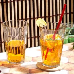 Duralex 'Picardie' Transparent Glass 26 cm Tumbler (0.5 L) - Set of 6-image-28