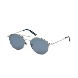 WEB EYEWEAR  Round Sunglasses Designed in Italy-image-43