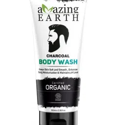 Amazing Earth Charcoal Body Wash - 150 gm-10