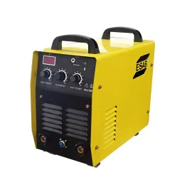 ESAB 30-300 A 3 Phase IGBT Technology ARC Welding Machine Yellow, ARC 301i-image-1