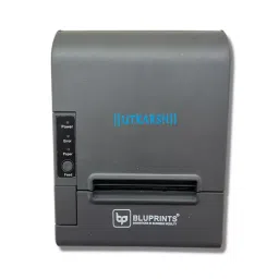 Bluprints 76.2 mm (3 Inch) USB + Bluetooth Thermal Printer UTKARSH-39