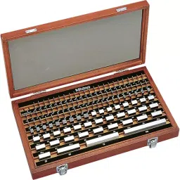Mitutoyo Gauge Block Set, BM1-112-0 (Pack of 112) image 1