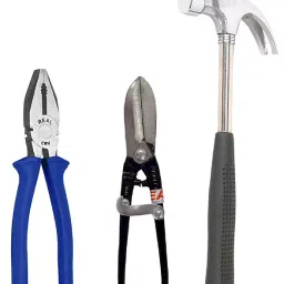 REAL Stf 3 Piece Multi Hand Tool Kit-34