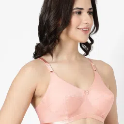 BLOSSOM Peach Full Coverage Full Coverage Bra image 3