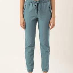 Clt.s Mid-Rise Slim Fit Joggers-image-90
