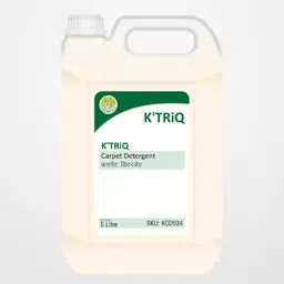 K TRiQ 5 L Liquid Carpet Detergent-image-48