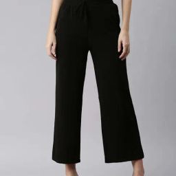 SHOWOFF Black Tie - Dye Cotton Track Pants-image-9