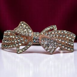 Jolly Faces Women French Barrette-41