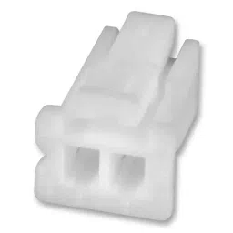 JST (JAPAN SOLDERLESS TERMINALS) Connector Housing, Rcpt, 2Pos, 2 mm, PAP-02V-S (Pack of 100)-picture-4