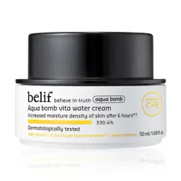 Belif Aqua Bomb Vita Water Cream - 50 ml-image-32