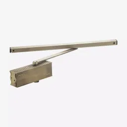 Dorset 850 mm Aluminium Antique Finish Hydraulic Door Closer DC 80 Ext. (WP)-image-14