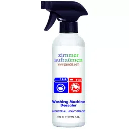Zimmer Aufraumen Washing Machine De-Scaler Liquid Spray - 500 ml-image-60