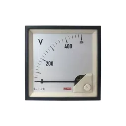 RS PRO Analogue Voltmeter AC 0.01 Display Accuracy, 1862473-22