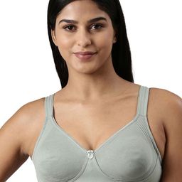 BLOSSOM Full Coverage Non Padded T-shirt Bra With All Day Comfort-16