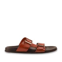Gordon & Bros Men's Tan Casual Sandals-picture-5