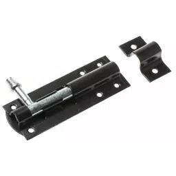 RS PRO 110 mm Steel Epoxy Powder Coated Tower Bolt 8938596-picture-10