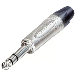 NEUTRIK PLUG, 6.35MM, 3POLE, NP3X-image-31