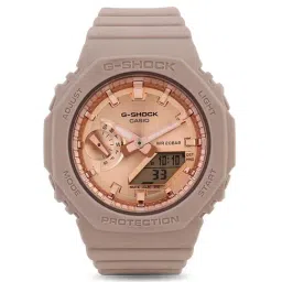 Casio G-Shock GMA-S2100MD-4ADR Rose Gold Analog-Digital Dial Pink Resin Strap Women's Watch G1460-image-81