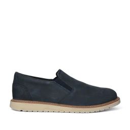 Hush Puppies Men's Blue Loafers-image-74