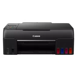Canon PIXMA G670 Photo Printer with User Replaceable Print Heads & Maintainence Cartridge-20