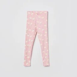 Fame Forever by Lifestyle Girls Pink Regular Fit Knit Bottom-image-76