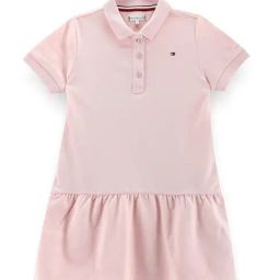 Tommy Hilfiger Whimsy Pink Regular Fit Dress-picture-37
