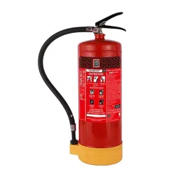 Ceasefire Portable Fire Extinguisher Stored Pressure Water + 1% of Telesolve 1% Red 6 L, CF-001122-picture-5