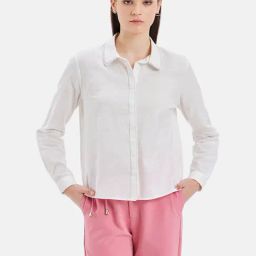 Kazo White Shirt-image-32
