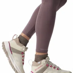 Columbia Women's Facet 75 Mid Outdry Cream Outdoor Shoes-picture-11