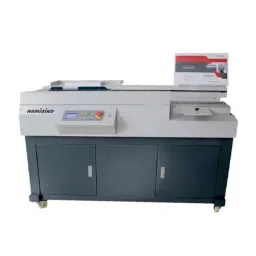 Namibind 430 mm Perfect Glue Binding Machine ZX-60M-24