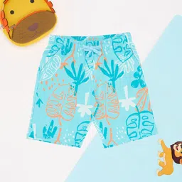 Pantaloons Junior Boys Printed Core M Shorts-30