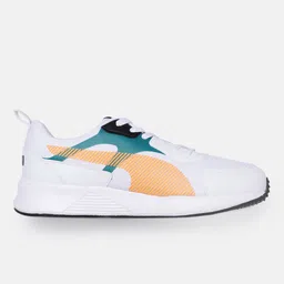 Puma Men Colourblocked C-Block Regular Sneakers image 3