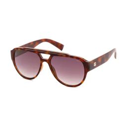 Fila Burgundy Aviator UV Protection Sunglasses for Men-image-63