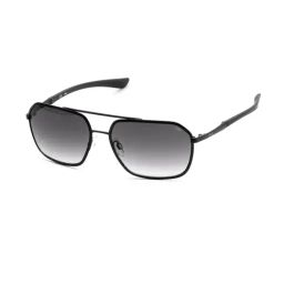 Fila Grey Square UV Protection Sunglasses for Men-image-55