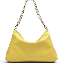 Mai Soli Yellow Kim Genuine Full Grain Leather Shoulder-image-78