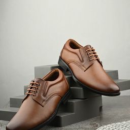 Butello Men Lace-Ups Leather Derbys-image-61