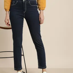 Moda Rapido Women Slim Fit High-Rise Stretchable Jeans-picture-31