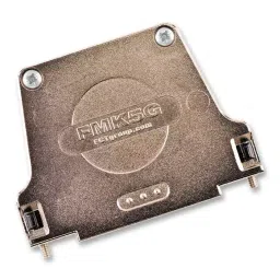 MOLEX / FCT D-Sub Backshell, Dd, 180°, Zinc Body, 172704-0104-picture-27