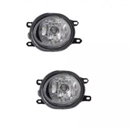 Globex GL-602 Fog Lamp with Bulb for Indica V3 / Indica Xeta / Indigo CS-9