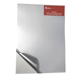 Avery Dennison Fasson Digital PET Silver Matt Labels 13x19 inch, SW8563 (Pack of 100 Pcs)-23