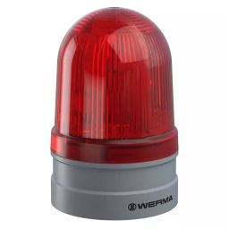 Werma Beacon 261 Series Red Rotating Light Module 115-230 V Multiple Xenon Bulb IP66, 261.140.60-image-89