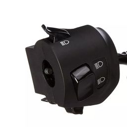 Uno Minda Handle Bar Switch - Left Side image 2