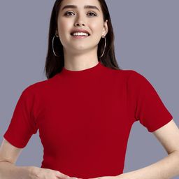 Dream Beauty Fashion Fitted Crop Top-picture-17