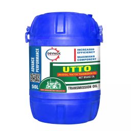 DEVNOX 50 L Wet Brake Transmission Oil for Tractor, UTTO 1X50 LTR-image-44